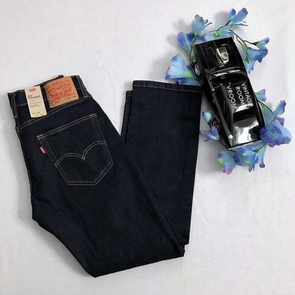 Levi's Other - Levi's Flex NWT 514 Straight Jeans for Men W30 L29